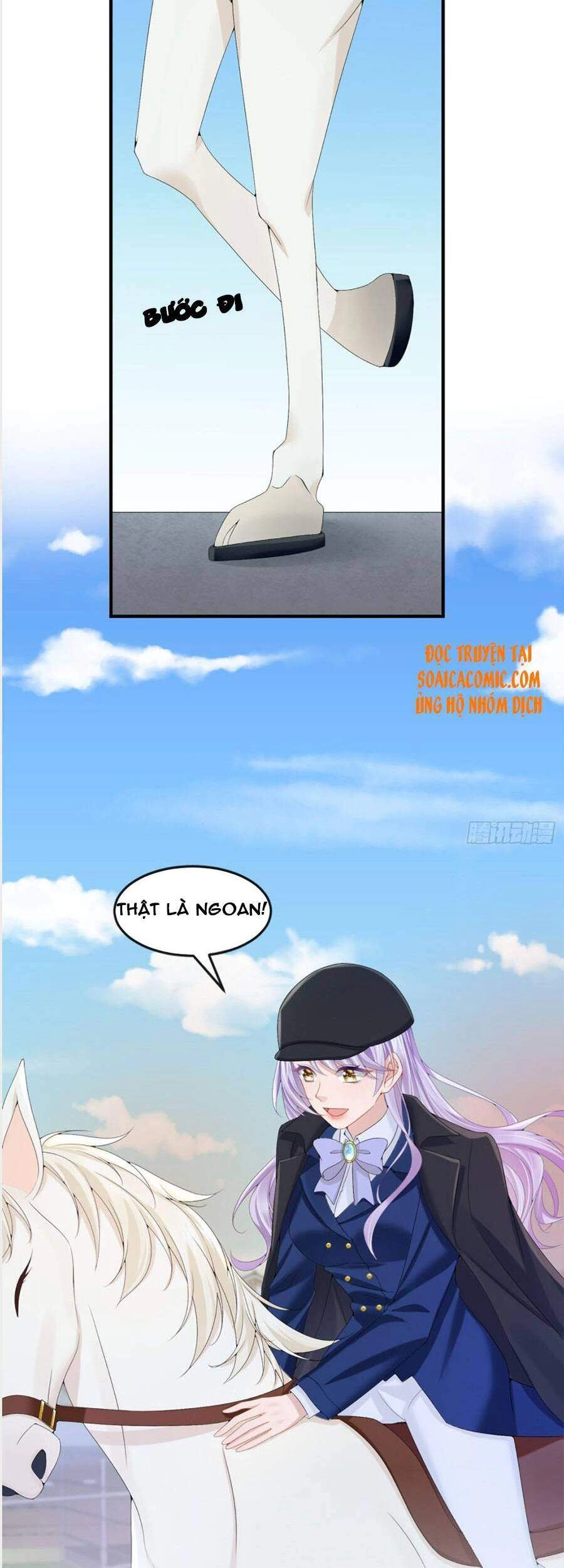 Manh Bảo Của Tôi Là Liêu Cơ Chapter 18 - 8