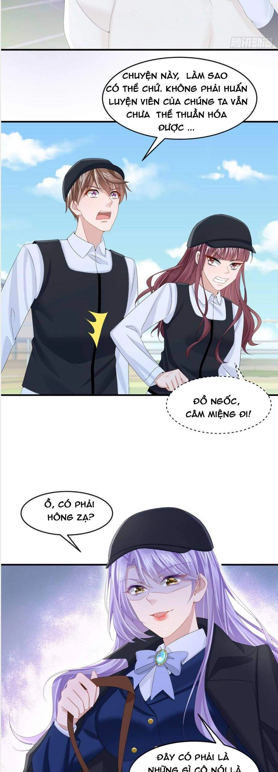 Manh Bảo Của Tôi Là Liêu Cơ Chapter 18 - 9