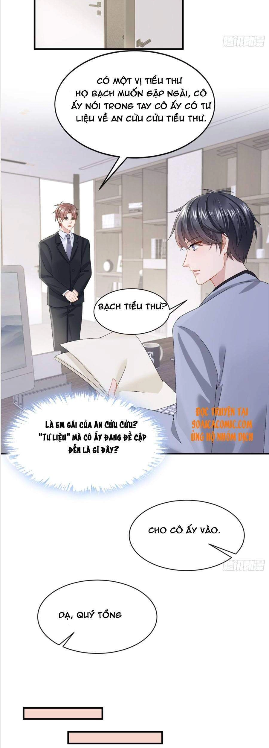 Manh Bảo Của Tôi Là Liêu Cơ Chapter 18 - 15