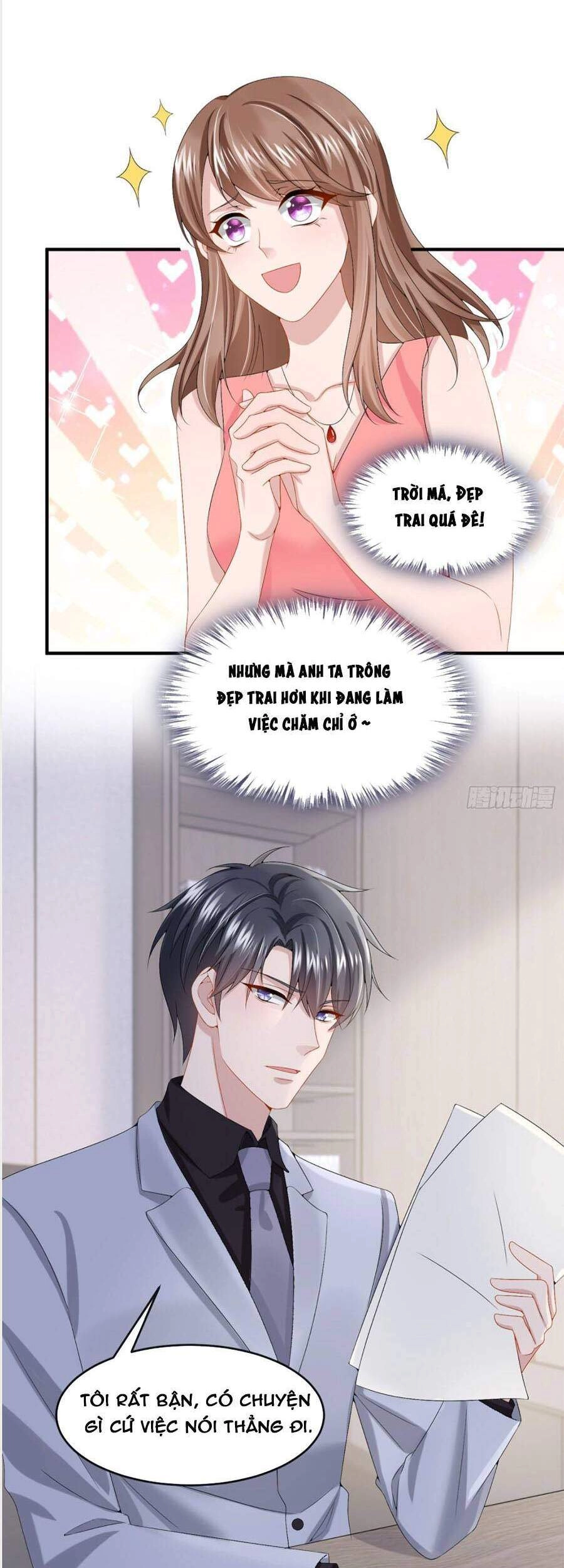 Manh Bảo Của Tôi Là Liêu Cơ Chapter 18 - 16