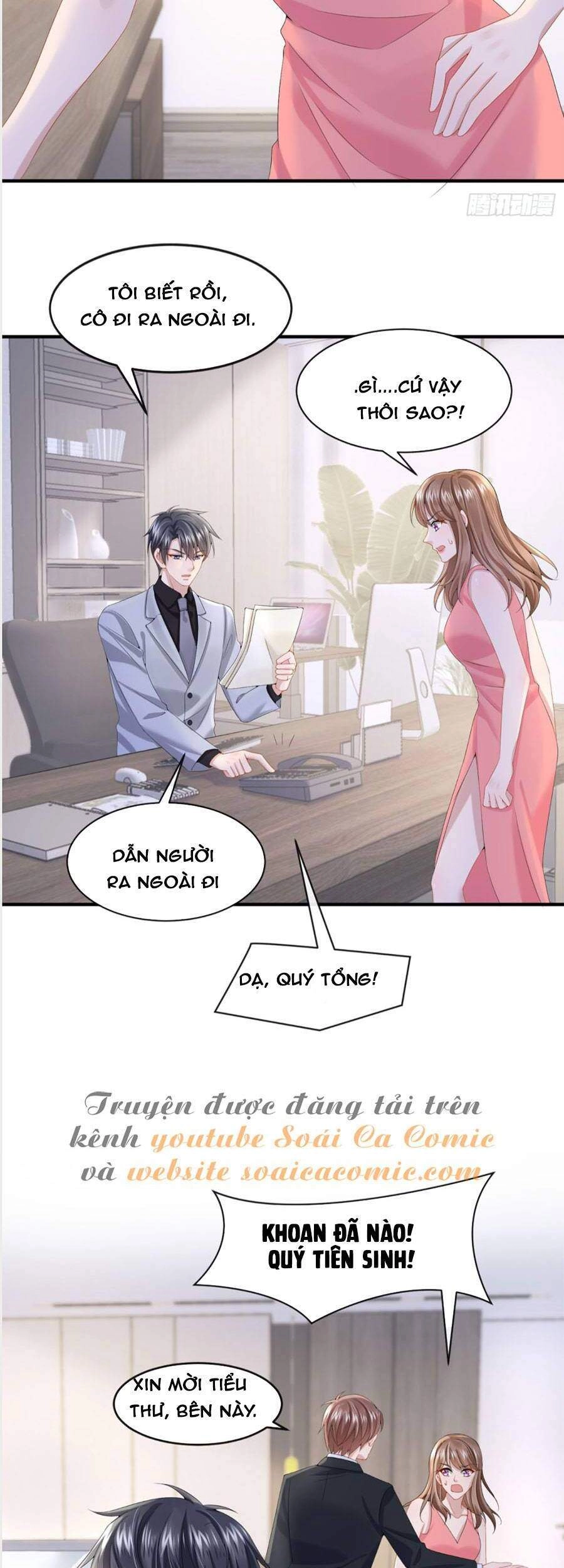 Manh Bảo Của Tôi Là Liêu Cơ Chapter 18 - 20