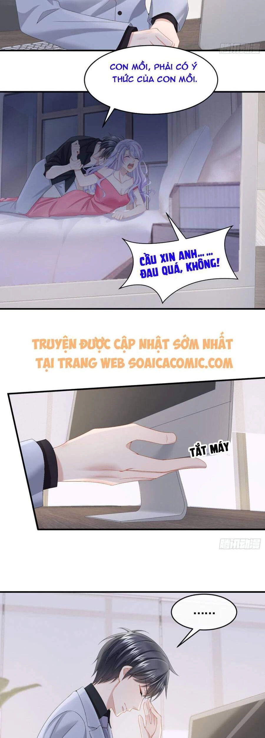 Manh Bảo Của Tôi Là Liêu Cơ Chapter 19 - 3