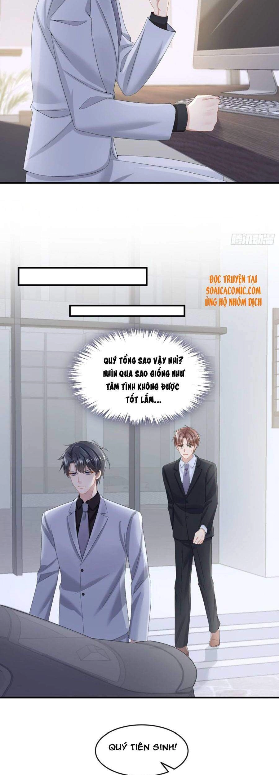 Manh Bảo Của Tôi Là Liêu Cơ Chapter 19 - 4