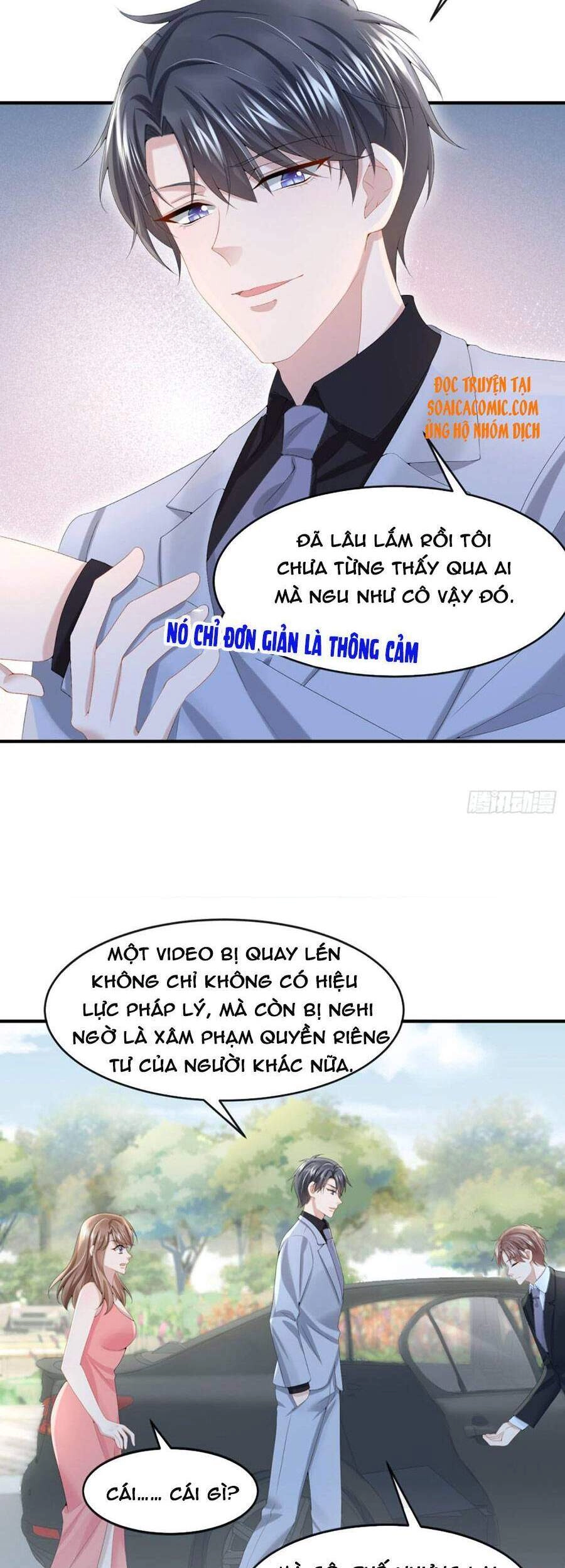 Manh Bảo Của Tôi Là Liêu Cơ Chapter 19 - 8