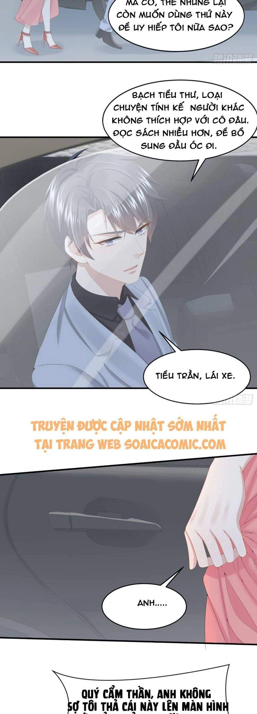 Manh Bảo Của Tôi Là Liêu Cơ Chapter 19 - 9
