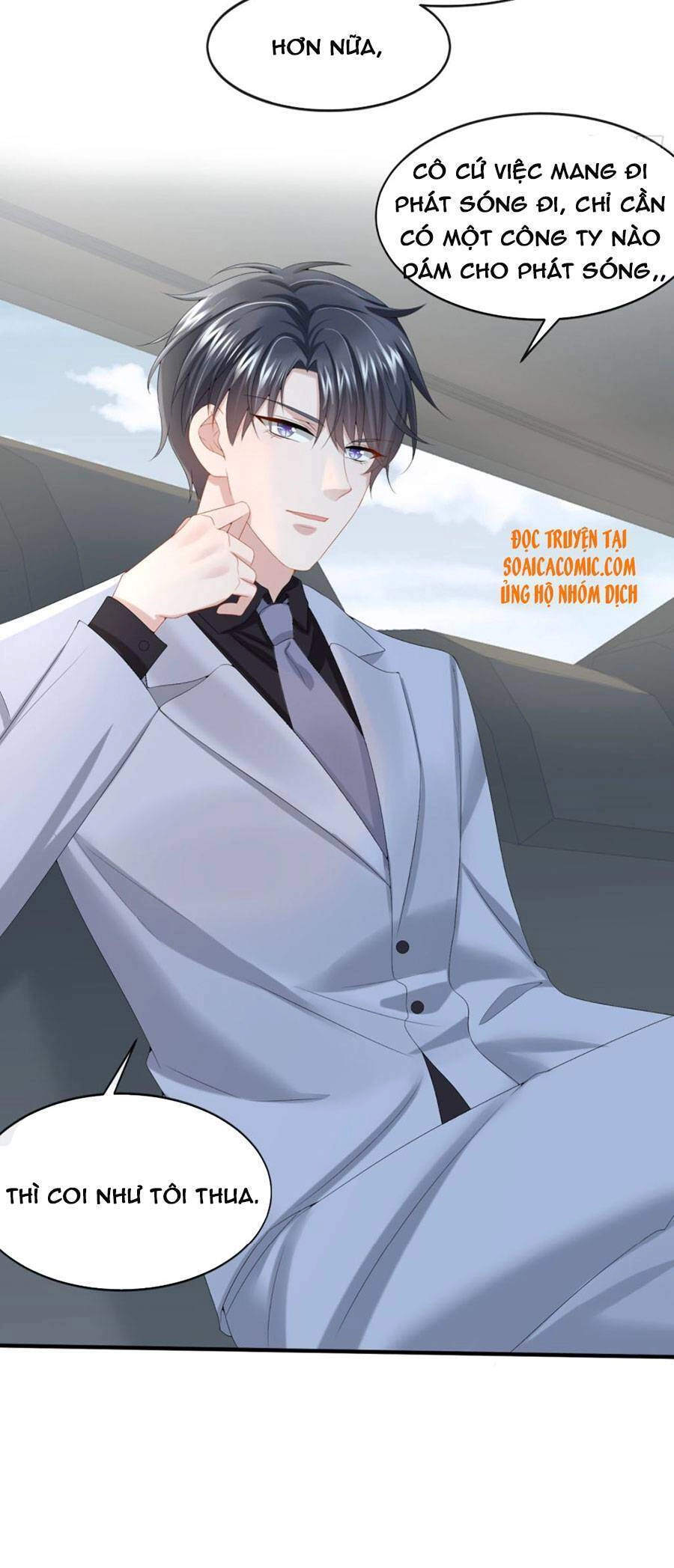 Manh Bảo Của Tôi Là Liêu Cơ Chapter 19 - 11