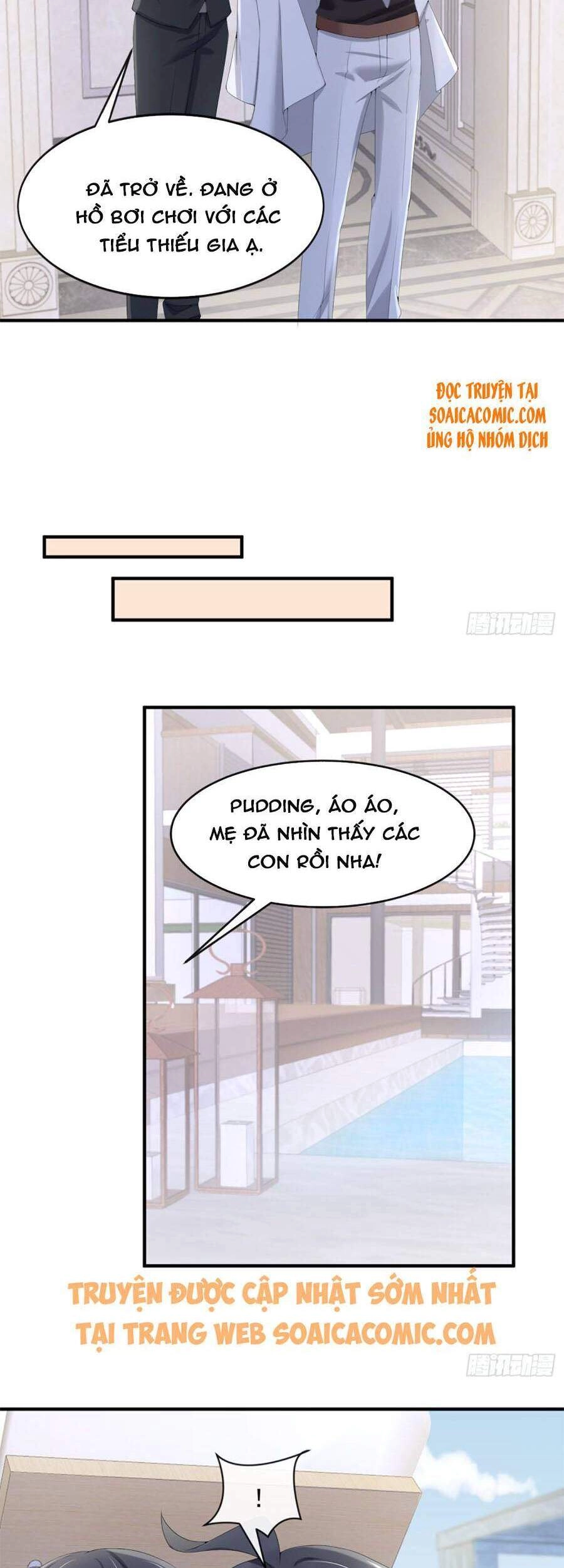 Manh Bảo Của Tôi Là Liêu Cơ Chapter 19 - 13