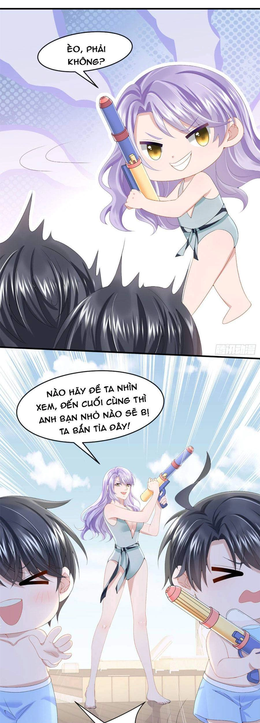 Manh Bảo Của Tôi Là Liêu Cơ Chapter 19 - 16