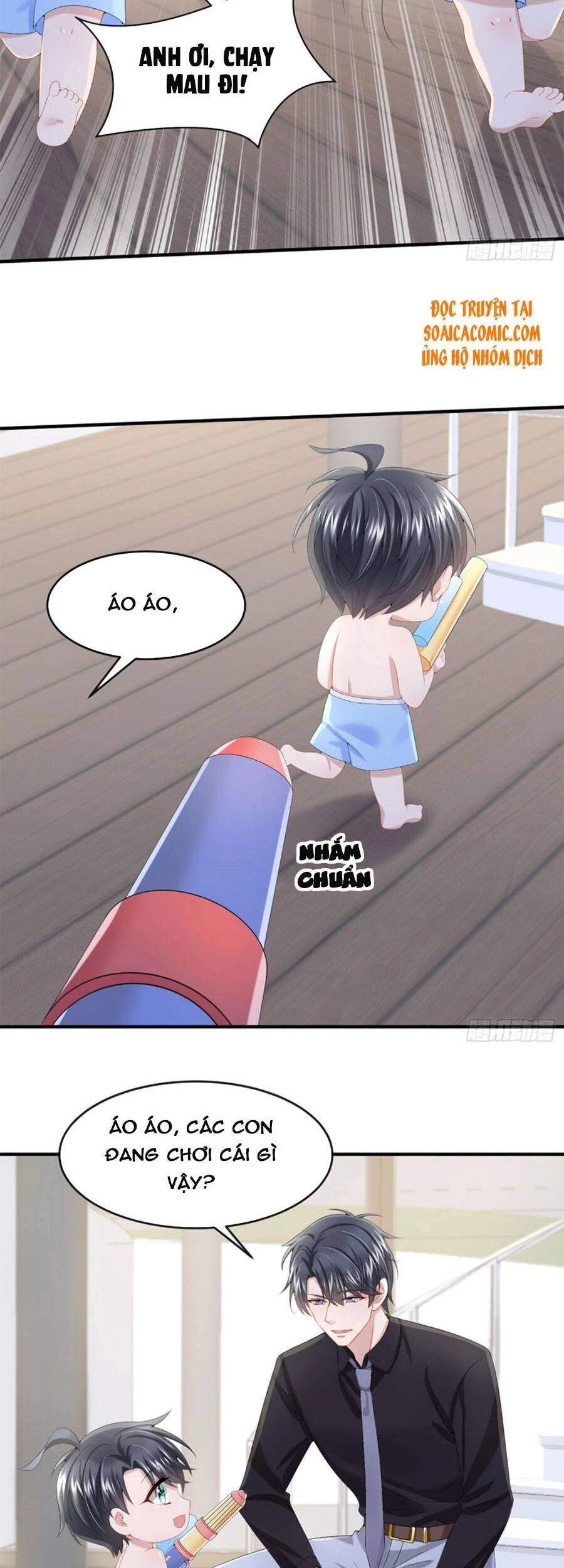 Manh Bảo Của Tôi Là Liêu Cơ Chapter 19 - 17