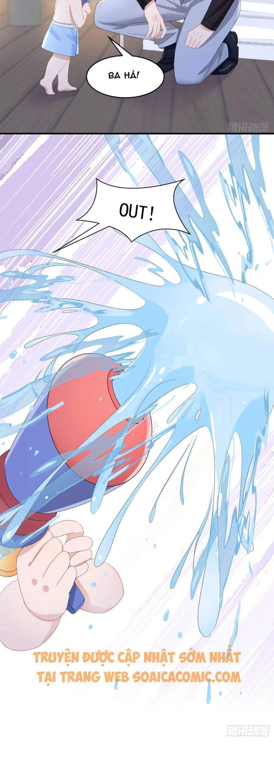 Manh Bảo Của Tôi Là Liêu Cơ Chapter 19 - 18