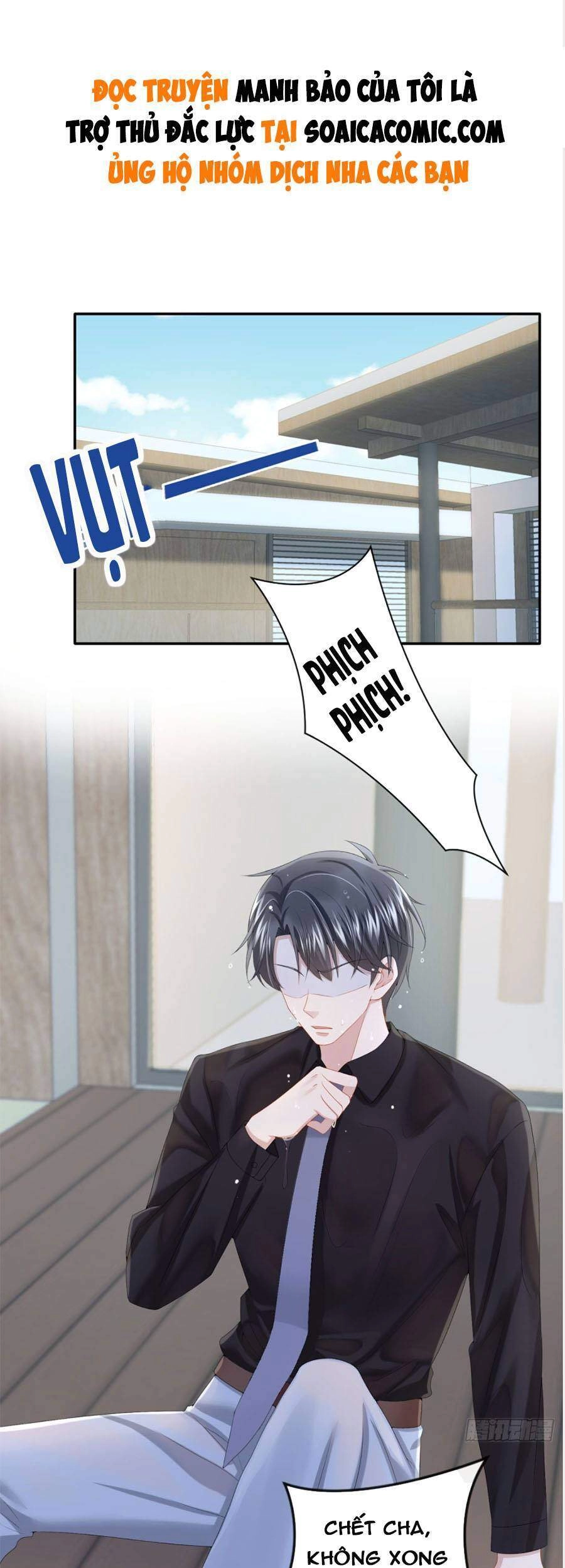 Manh Bảo Của Tôi Là Liêu Cơ Chapter 20 - 2