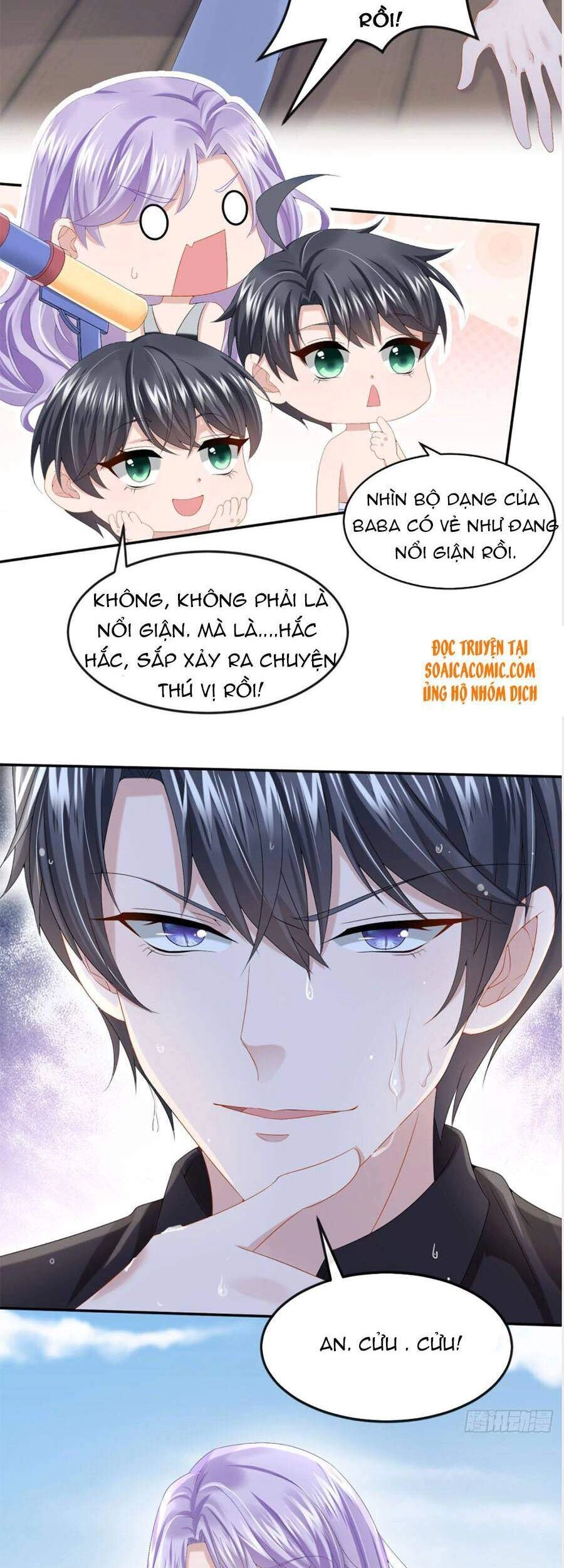 Manh Bảo Của Tôi Là Liêu Cơ Chapter 20 - 3