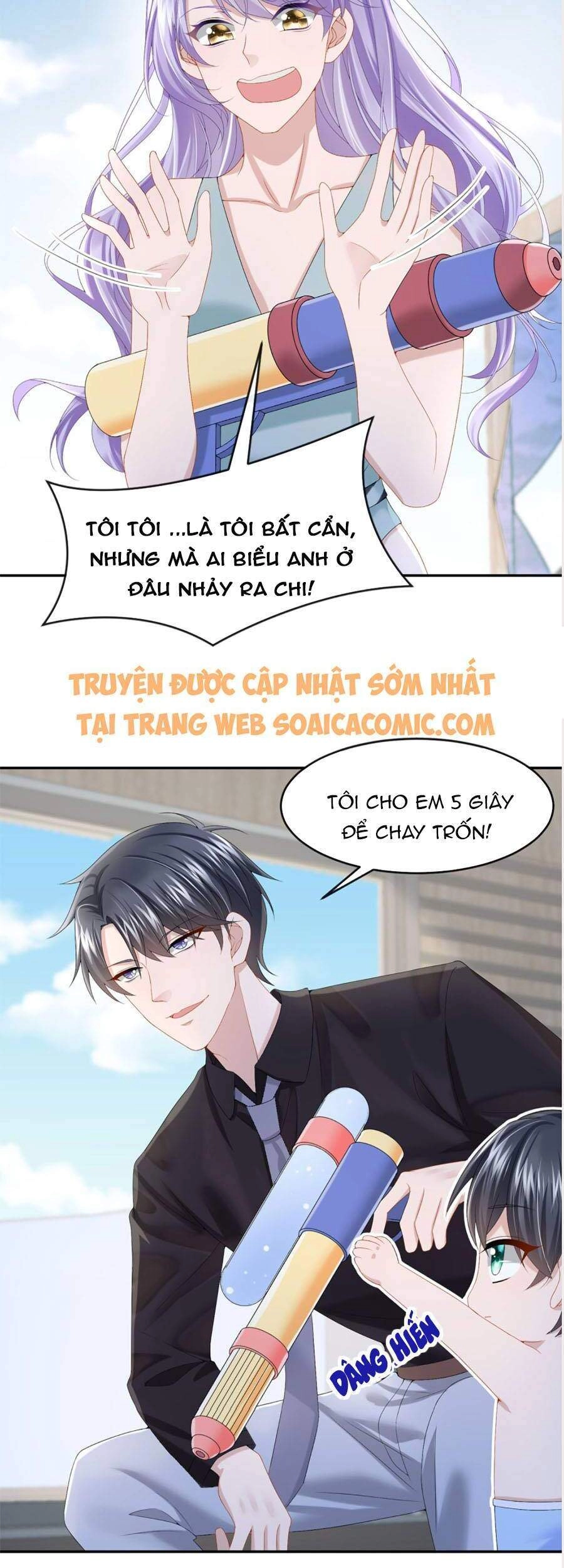 Manh Bảo Của Tôi Là Liêu Cơ Chapter 20 - 4