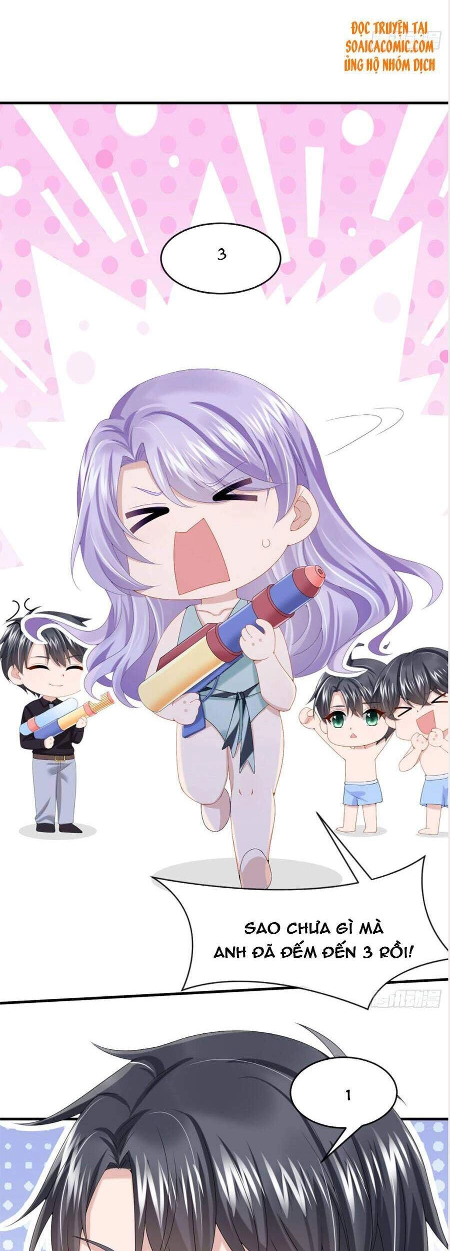 Manh Bảo Của Tôi Là Liêu Cơ Chapter 20 - 5