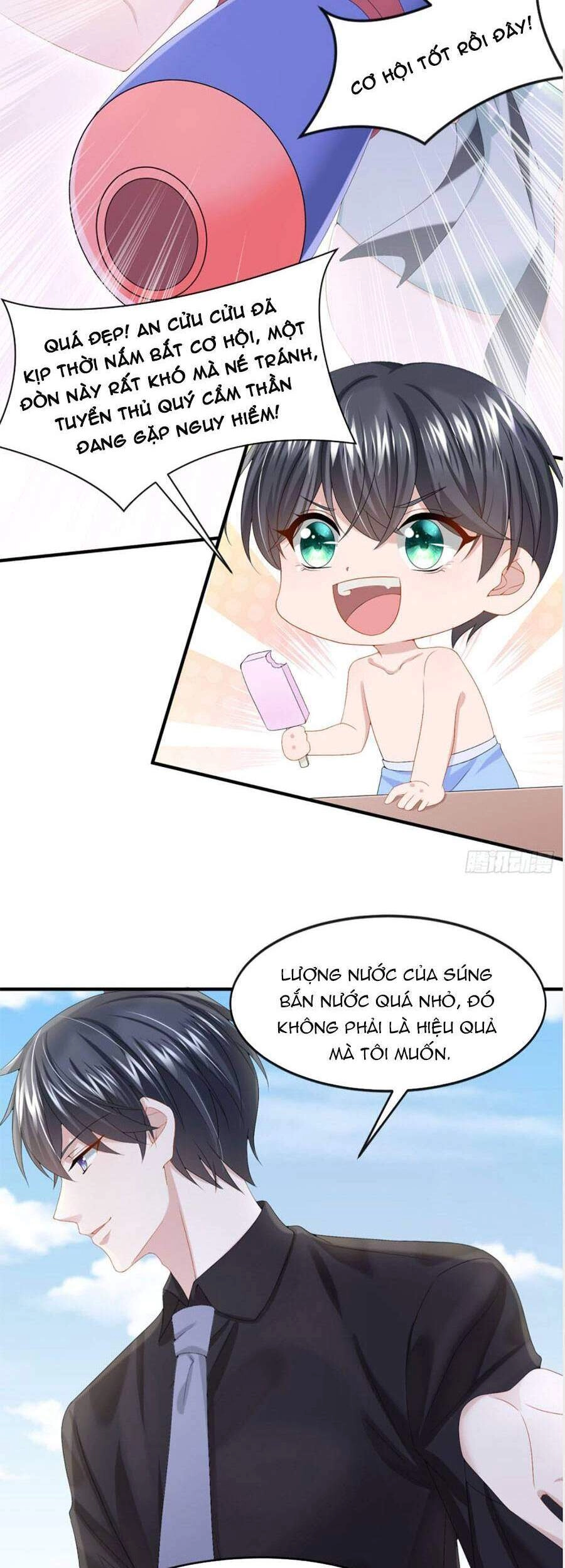 Manh Bảo Của Tôi Là Liêu Cơ Chapter 20 - 9