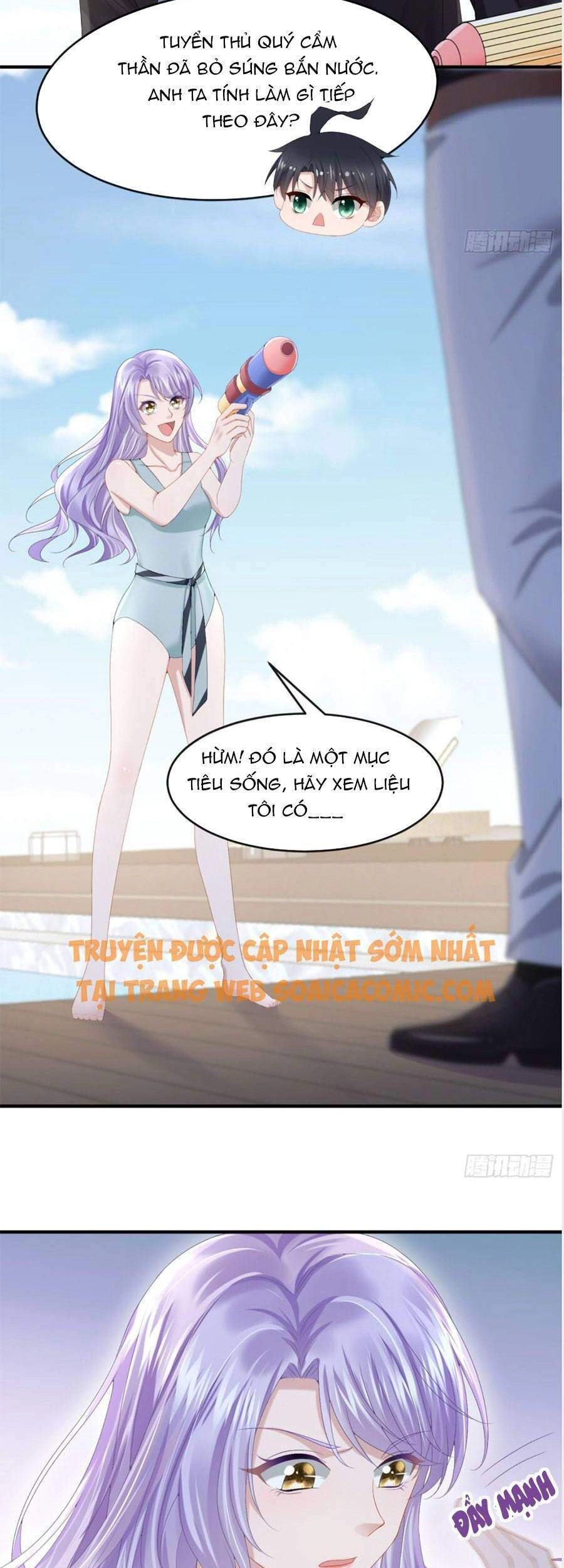 Manh Bảo Của Tôi Là Liêu Cơ Chapter 20 - 10