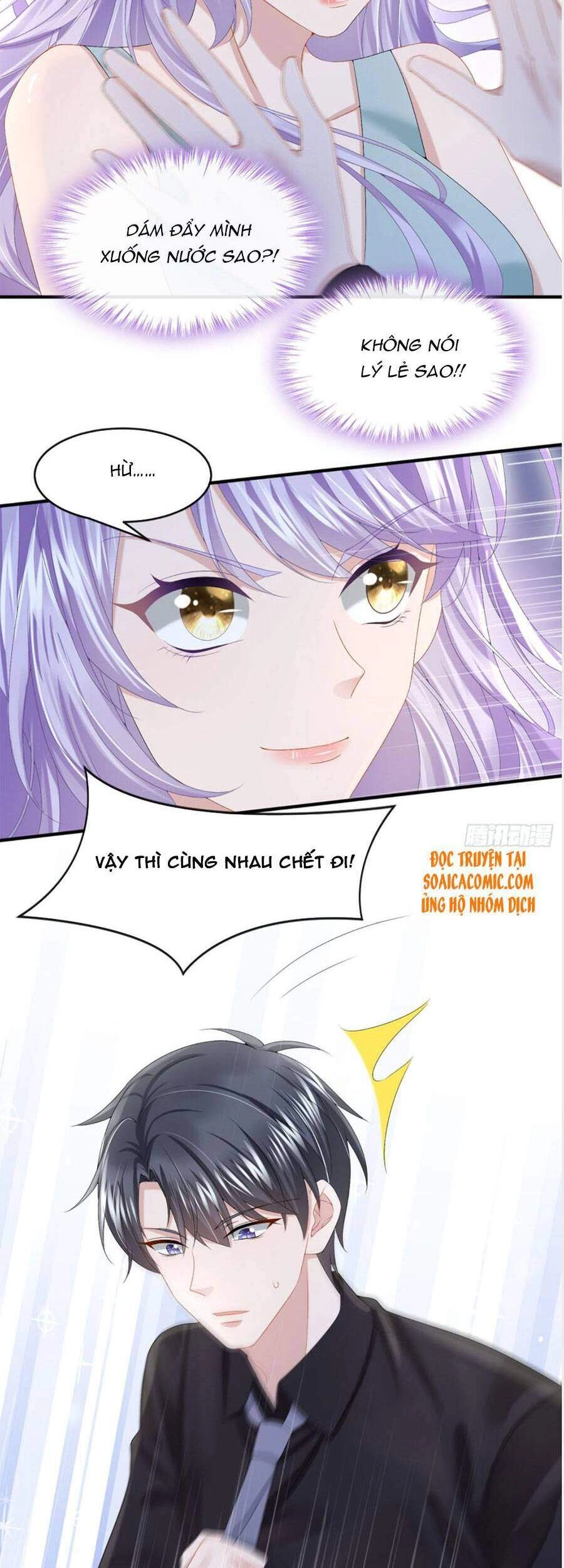 Manh Bảo Của Tôi Là Liêu Cơ Chapter 20 - 11