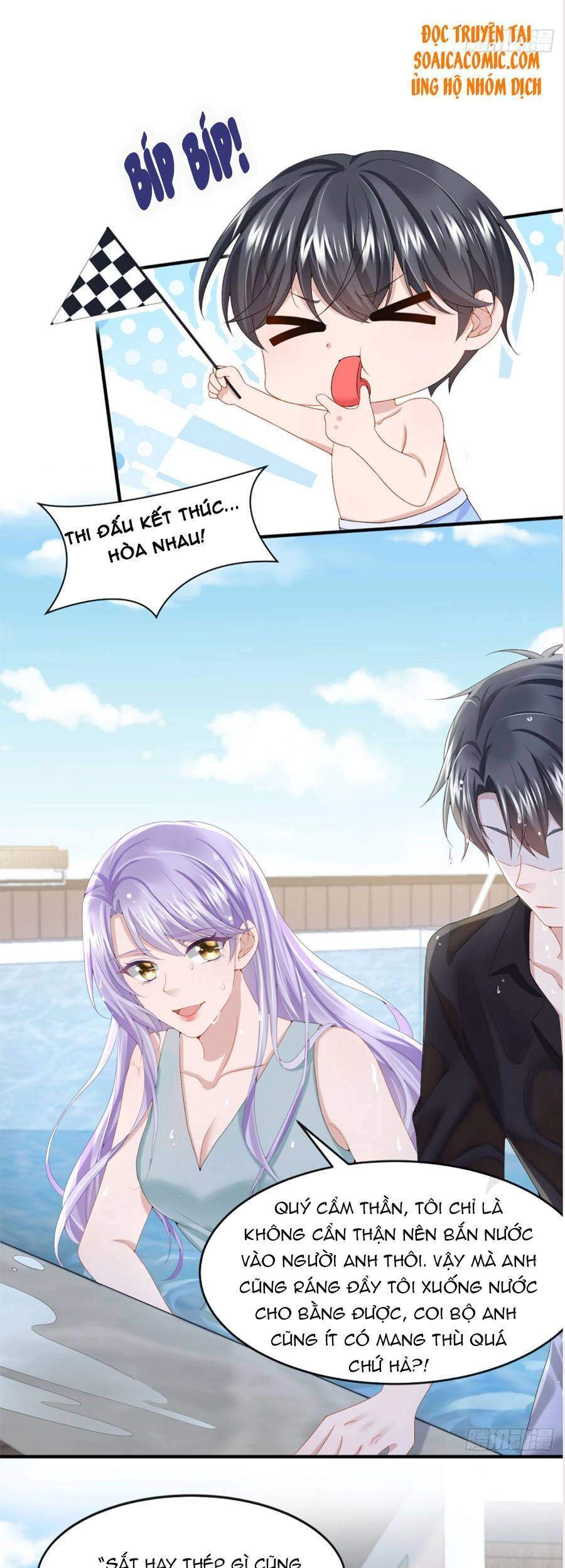 Manh Bảo Của Tôi Là Liêu Cơ Chapter 20 - 13