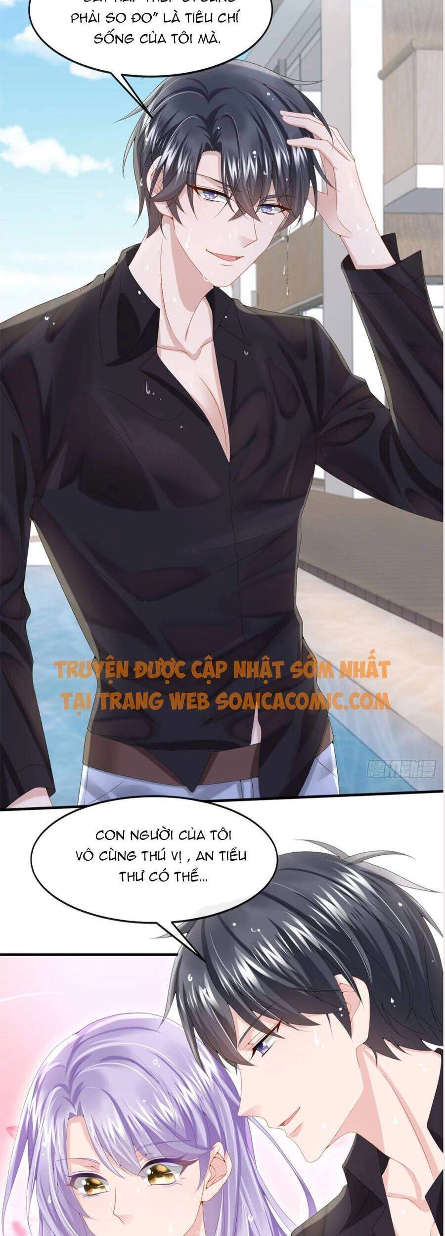 Manh Bảo Của Tôi Là Liêu Cơ Chapter 20 - 14