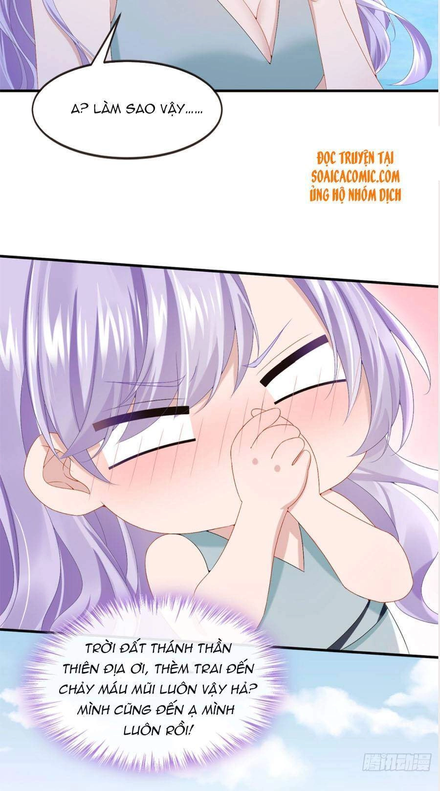 Manh Bảo Của Tôi Là Liêu Cơ Chapter 20 - 17