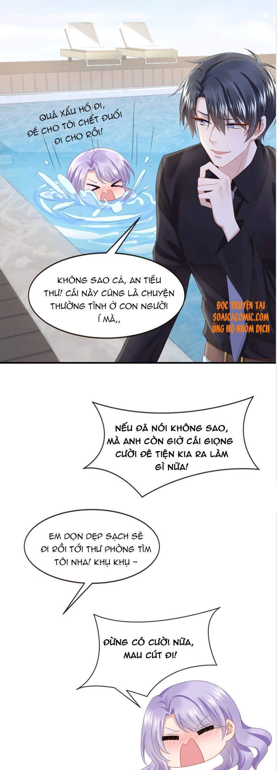 Manh Bảo Của Tôi Là Liêu Cơ Chapter 20 - 18