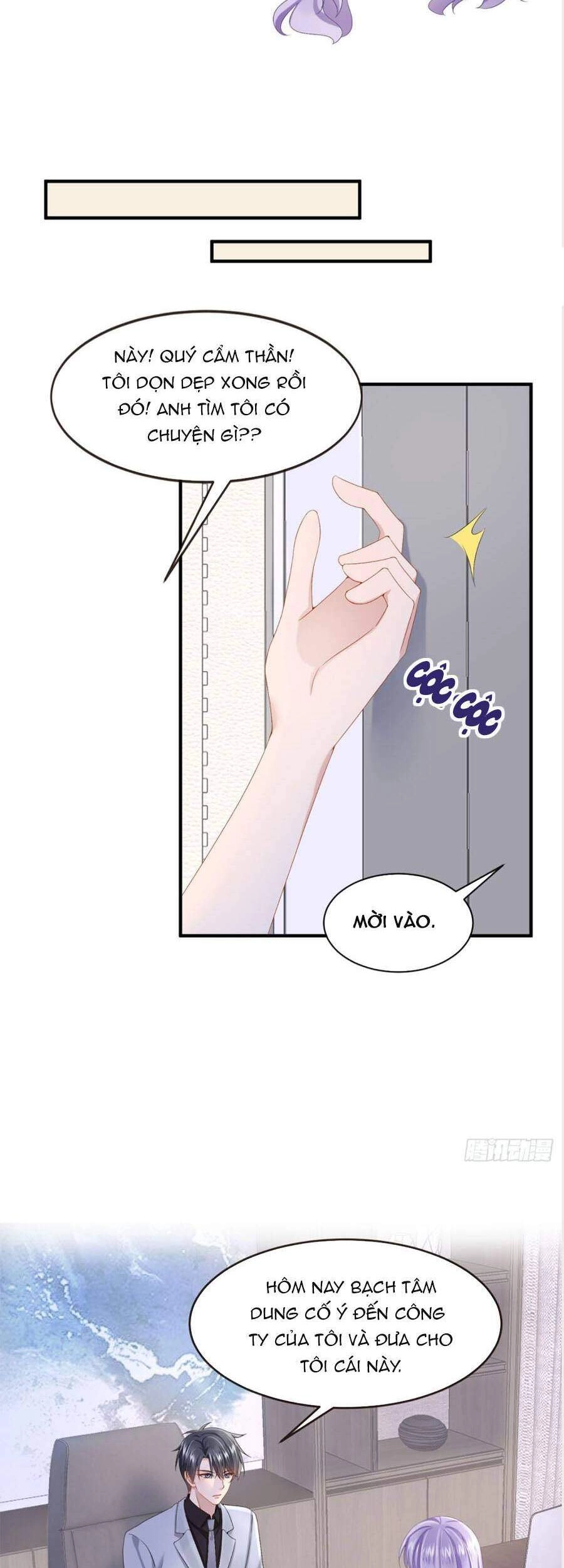 Manh Bảo Của Tôi Là Liêu Cơ Chapter 20 - 19