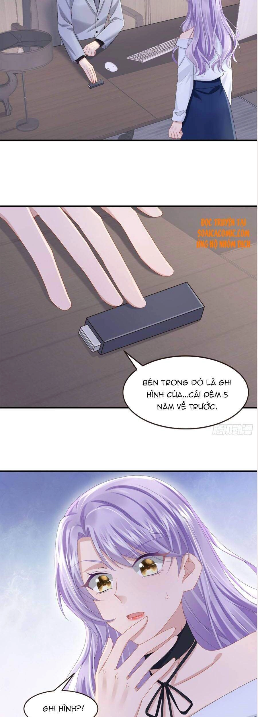 Manh Bảo Của Tôi Là Liêu Cơ Chapter 20 - 20