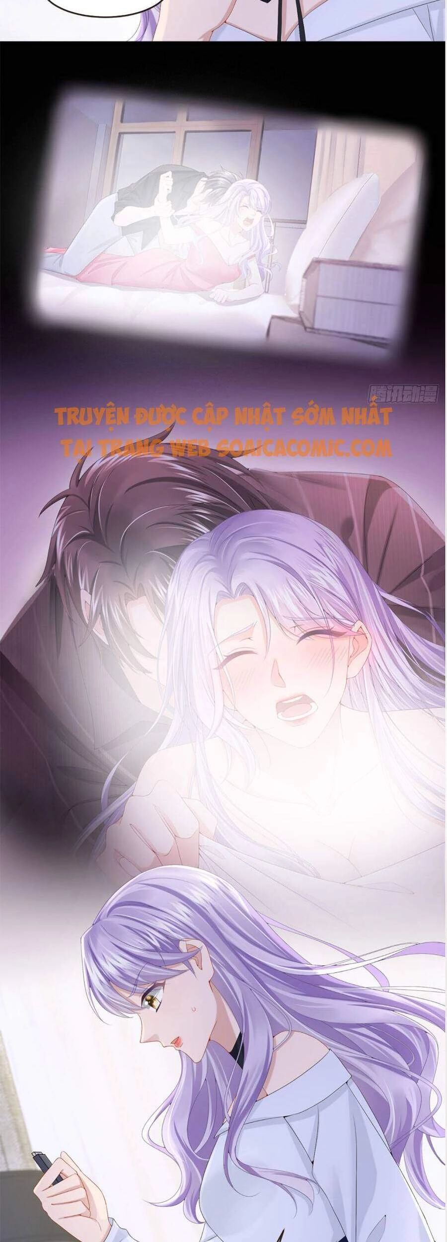 Manh Bảo Của Tôi Là Liêu Cơ Chapter 20 - 21