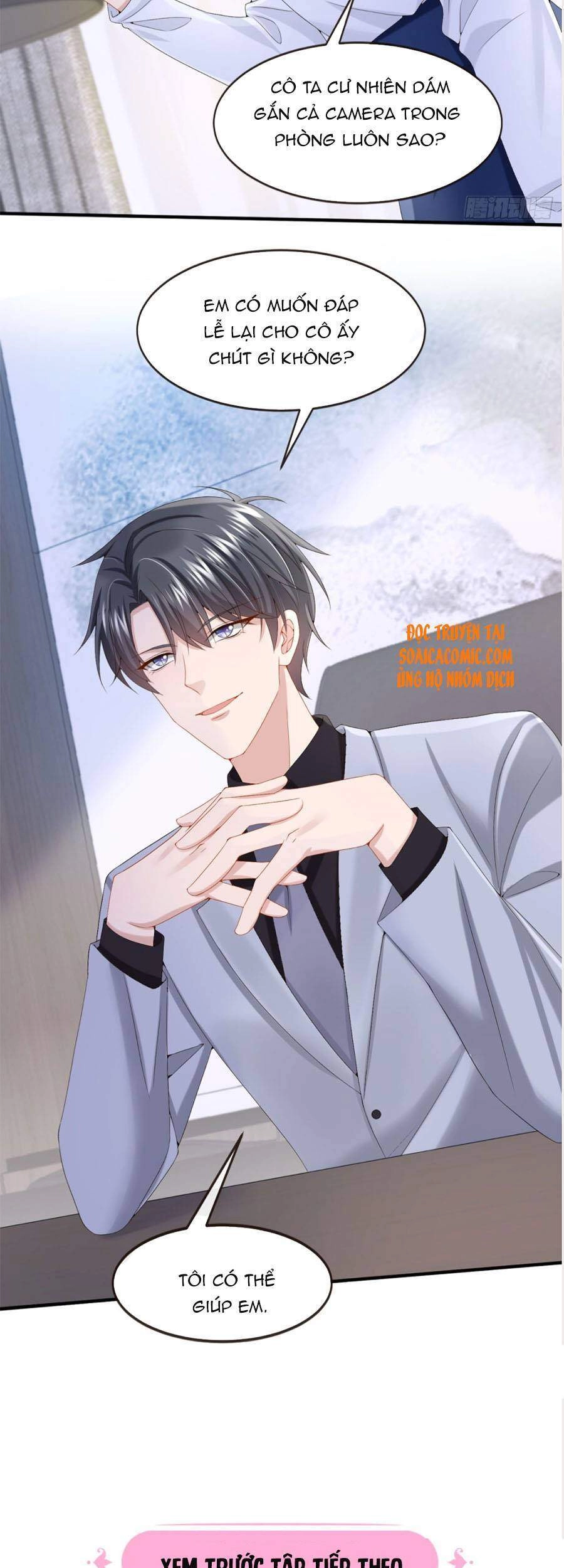 Manh Bảo Của Tôi Là Liêu Cơ Chapter 20 - 22