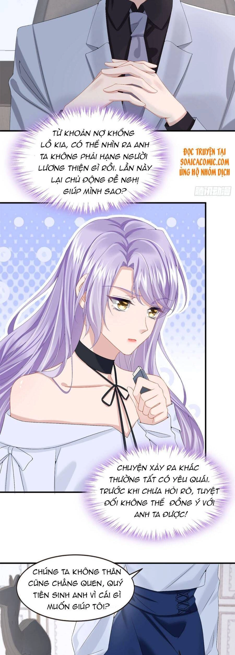 Manh Bảo Của Tôi Là Liêu Cơ Chapter 21 - 3