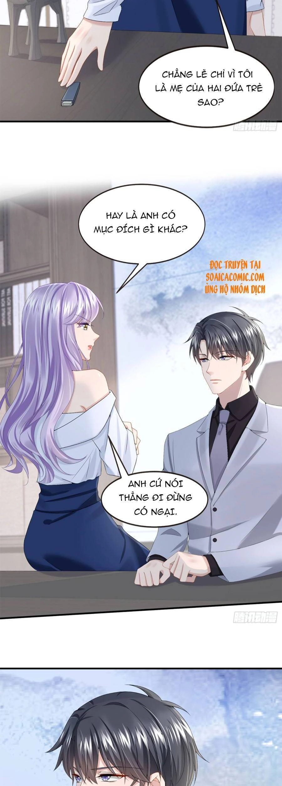 Manh Bảo Của Tôi Là Liêu Cơ Chapter 21 - 4