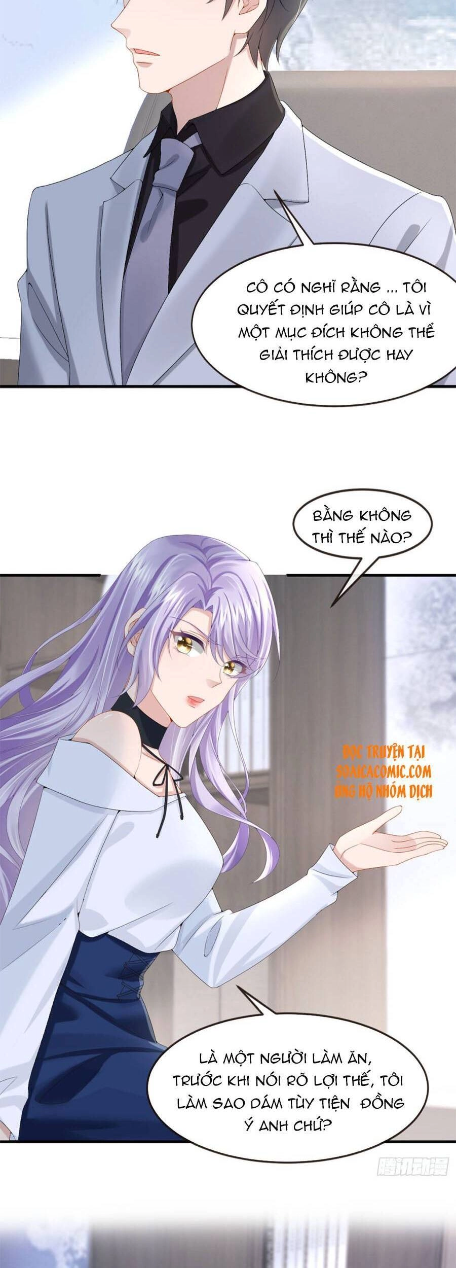 Manh Bảo Của Tôi Là Liêu Cơ Chapter 21 - 5