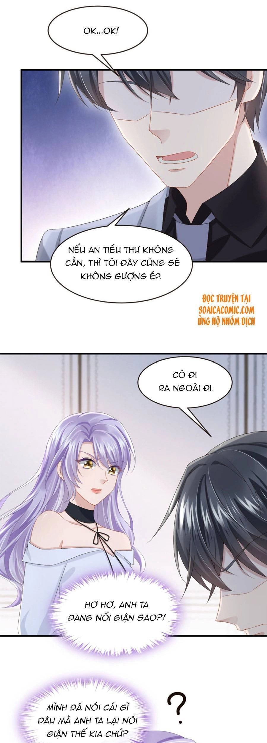 Manh Bảo Của Tôi Là Liêu Cơ Chapter 21 - 7