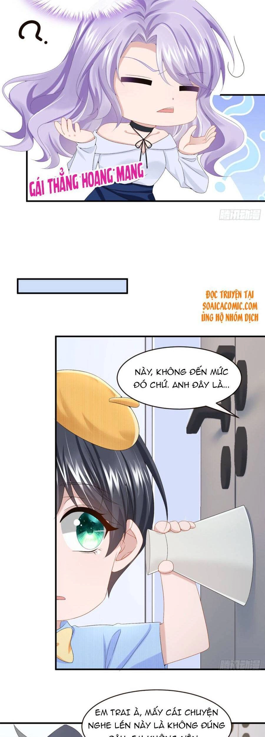 Manh Bảo Của Tôi Là Liêu Cơ Chapter 21 - 8