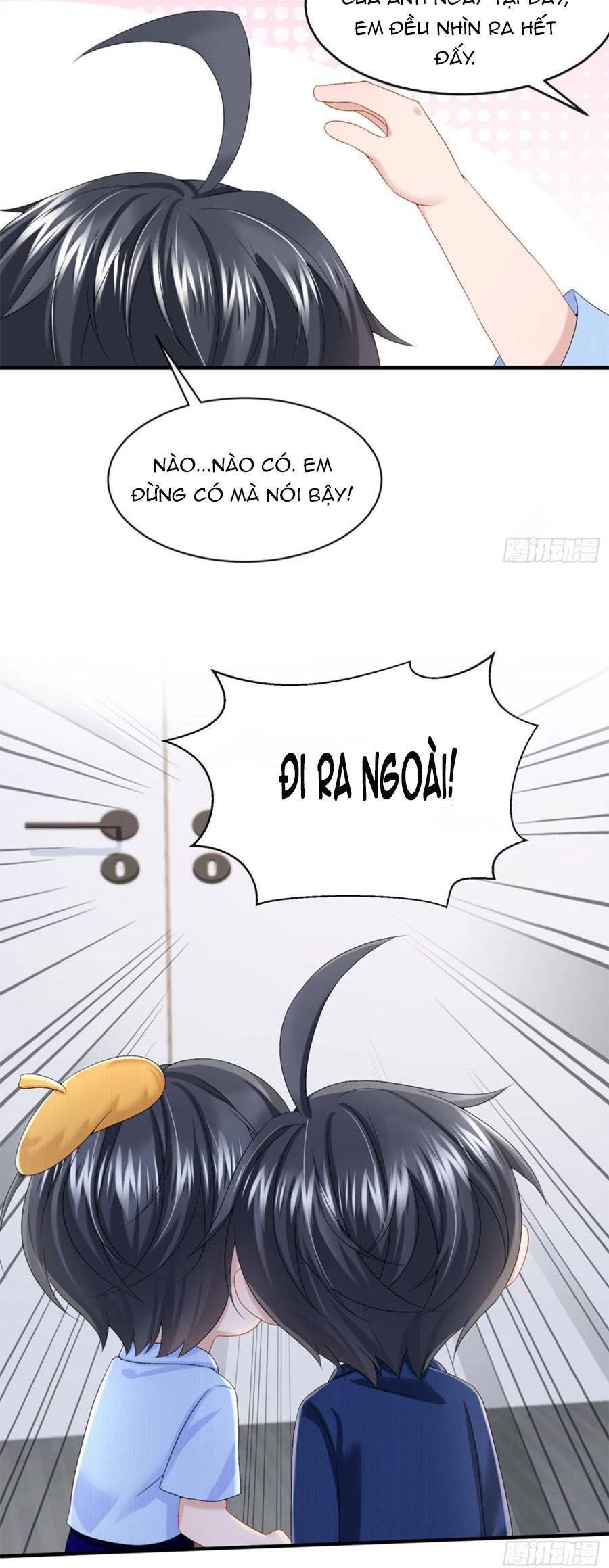 Manh Bảo Của Tôi Là Liêu Cơ Chapter 21 - 11