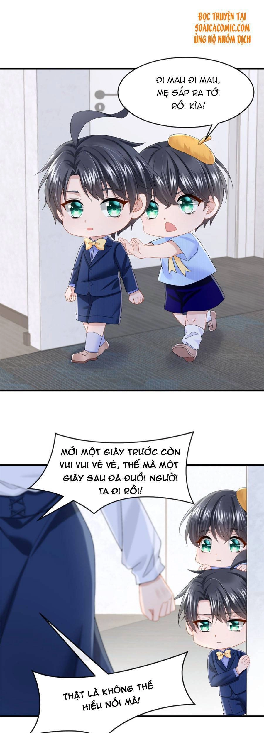 Manh Bảo Của Tôi Là Liêu Cơ Chapter 21 - 12