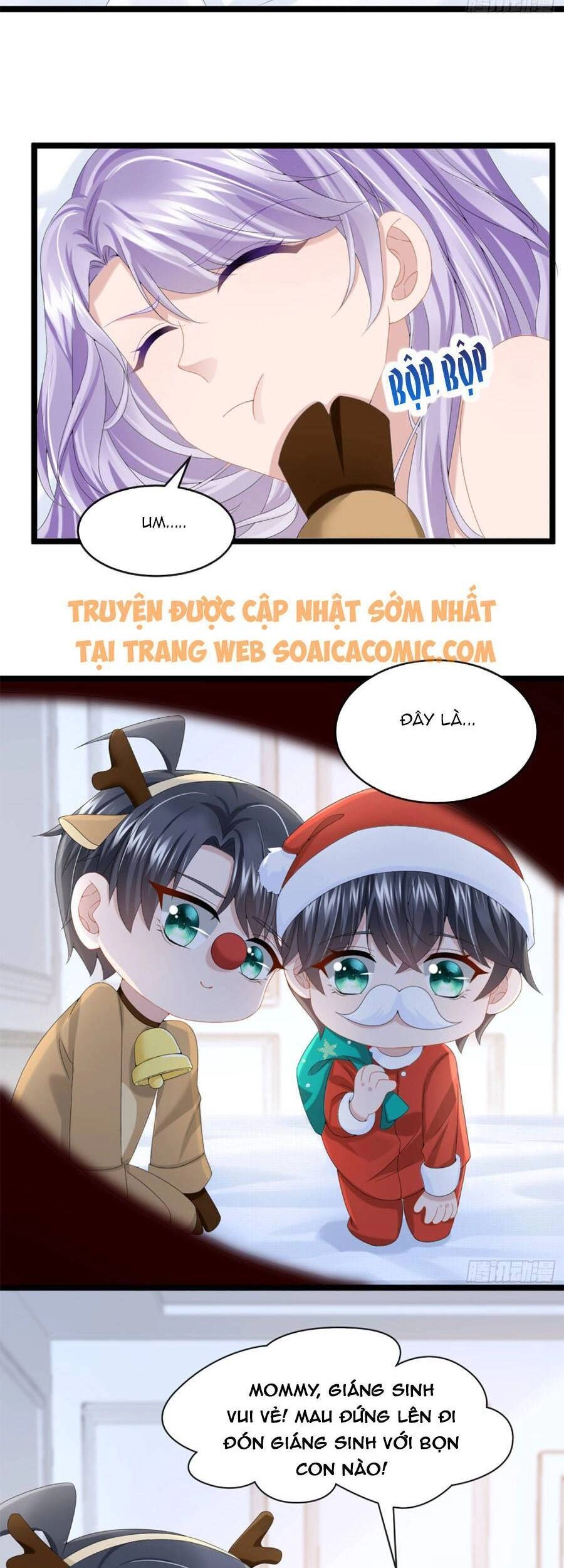 Manh Bảo Của Tôi Là Liêu Cơ Chapter 22 - 3