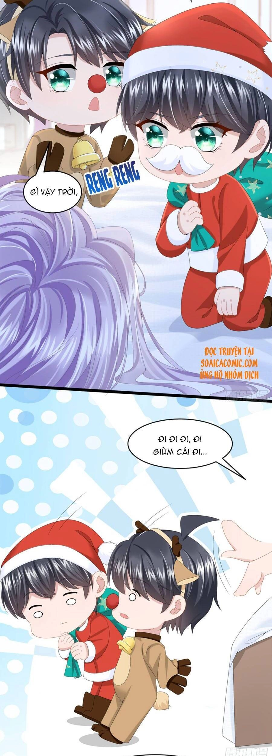 Manh Bảo Của Tôi Là Liêu Cơ Chapter 22 - 4