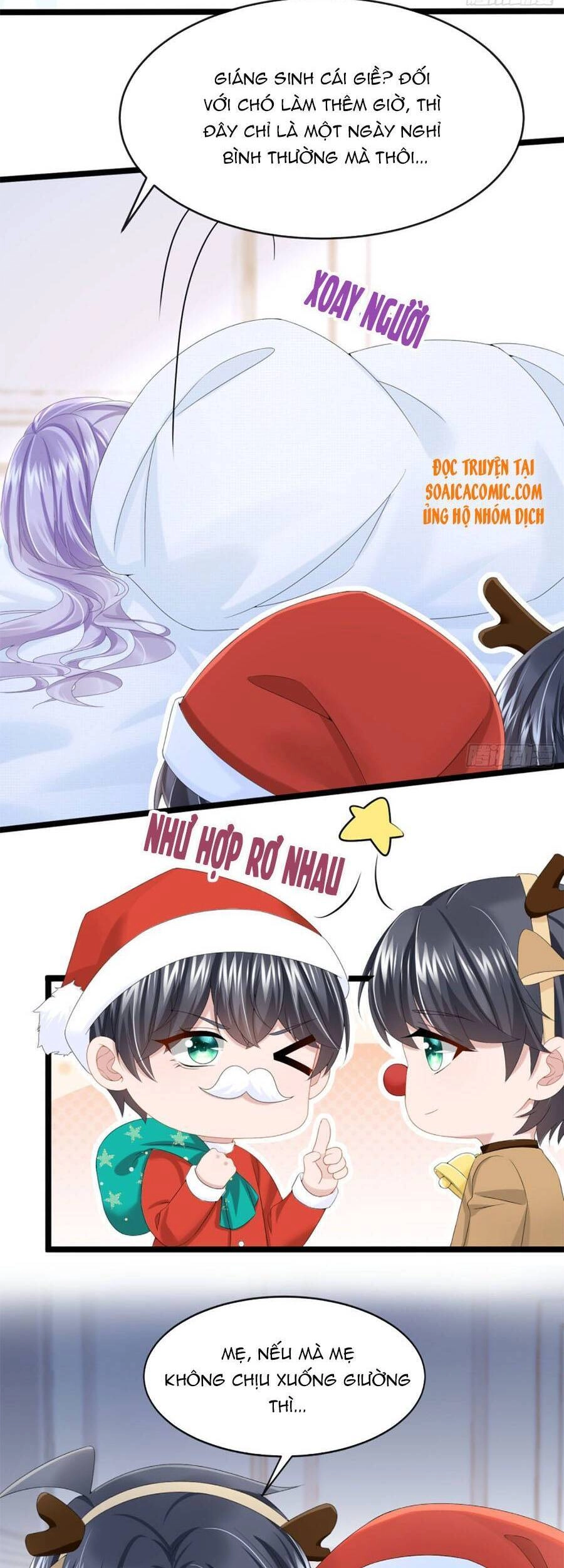 Manh Bảo Của Tôi Là Liêu Cơ Chapter 22 - 5