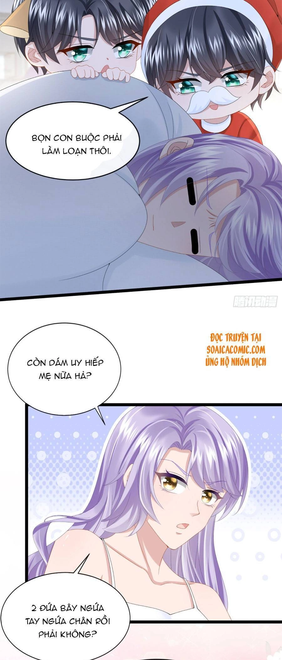 Manh Bảo Của Tôi Là Liêu Cơ Chapter 22 - 6