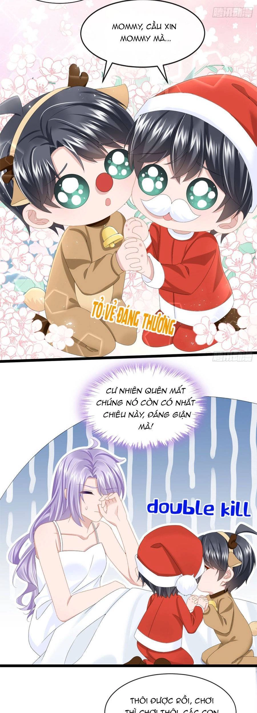 Manh Bảo Của Tôi Là Liêu Cơ Chapter 22 - 7