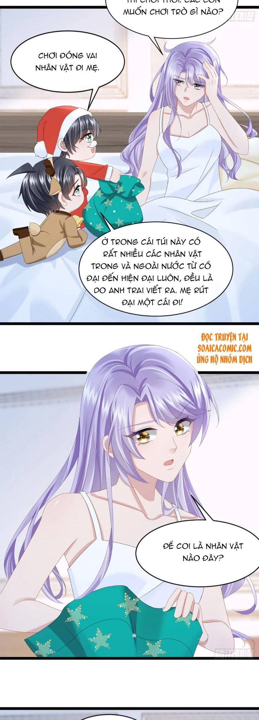 Manh Bảo Của Tôi Là Liêu Cơ Chapter 22 - 8
