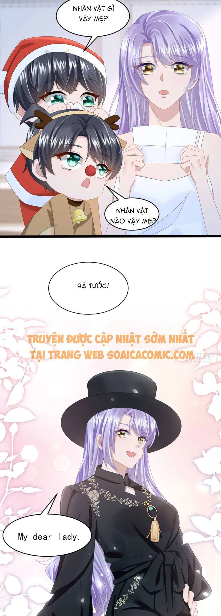 Manh Bảo Của Tôi Là Liêu Cơ Chapter 22 - 9