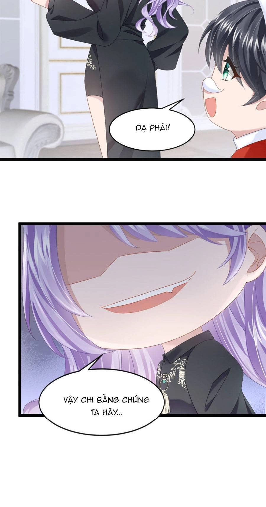 Manh Bảo Của Tôi Là Liêu Cơ Chapter 22 - 11