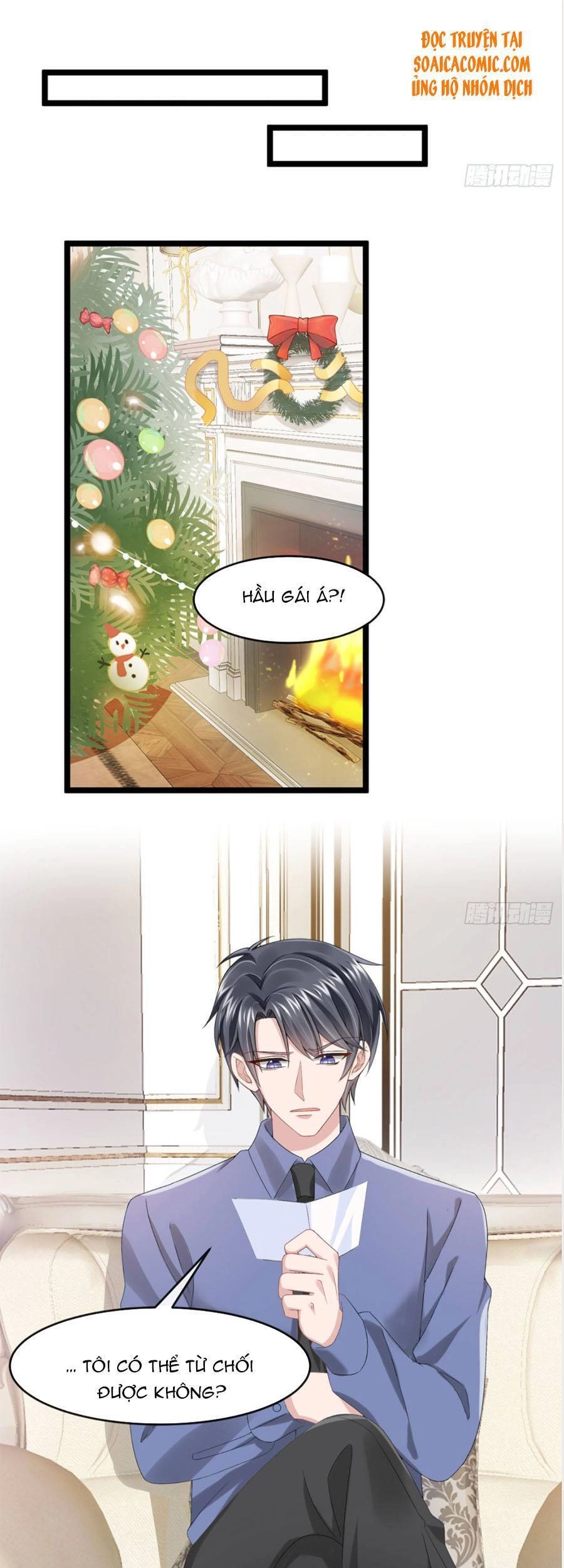 Manh Bảo Của Tôi Là Liêu Cơ Chapter 22 - 12