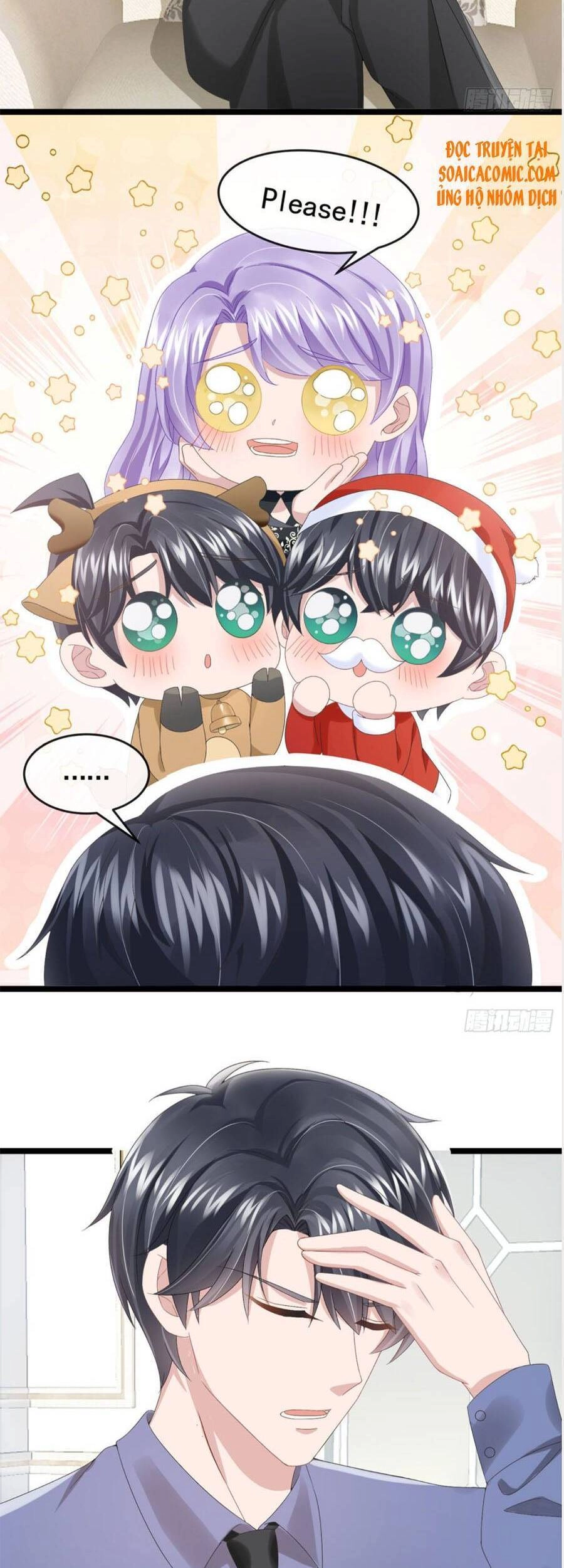 Manh Bảo Của Tôi Là Liêu Cơ Chapter 22 - 13