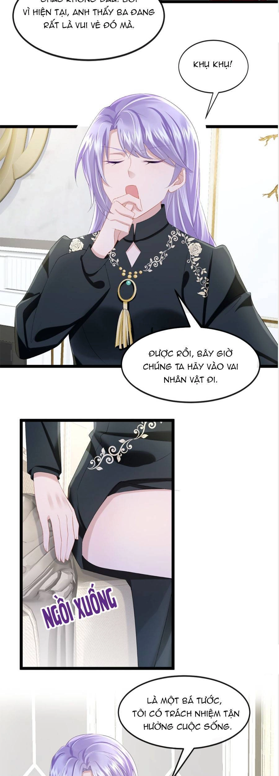 Manh Bảo Của Tôi Là Liêu Cơ Chapter 22 - 16