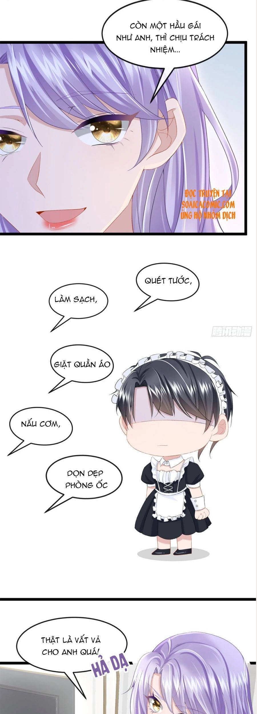 Manh Bảo Của Tôi Là Liêu Cơ Chapter 22 - 18