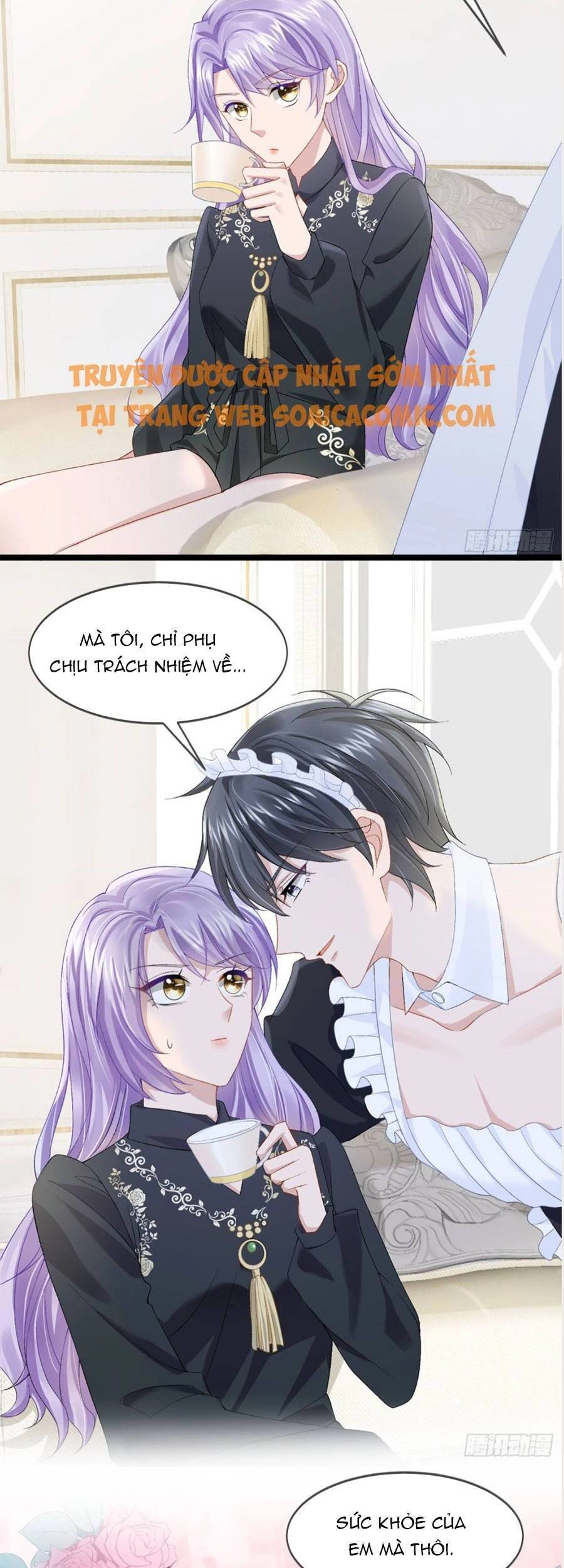 Manh Bảo Của Tôi Là Liêu Cơ Chapter 22 - 20