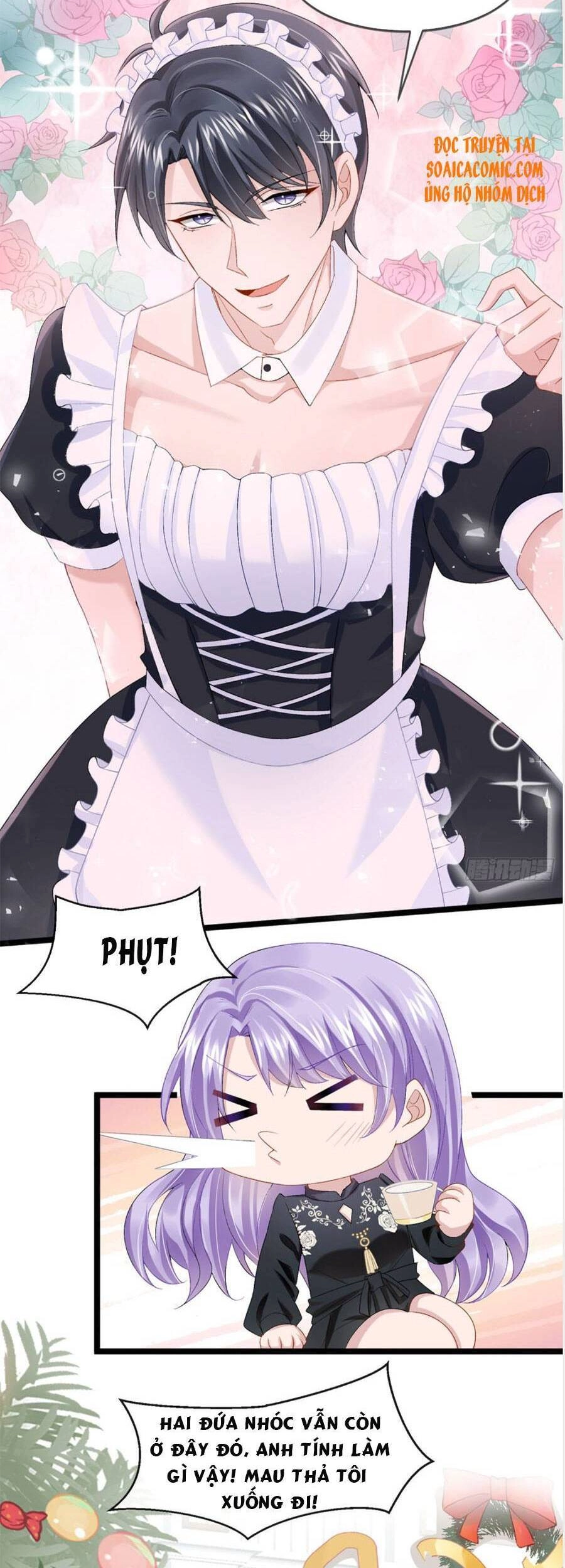 Manh Bảo Của Tôi Là Liêu Cơ Chapter 22 - 21